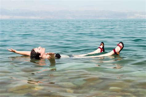 Is the Dead Sea safe for tourists?