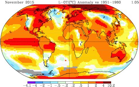 Is the Earth getting hotter?