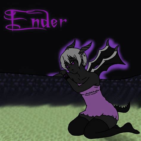 Is the Ender Dragon a girl?