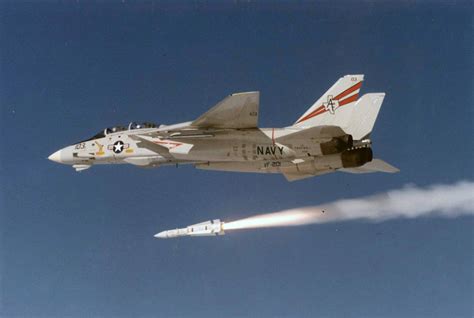 Is the F-14 a good dogfighter?