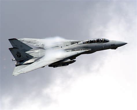 Is the F-14 supersonic?
