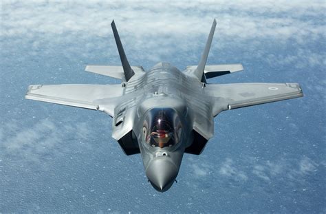 Is the F-35 the loudest?