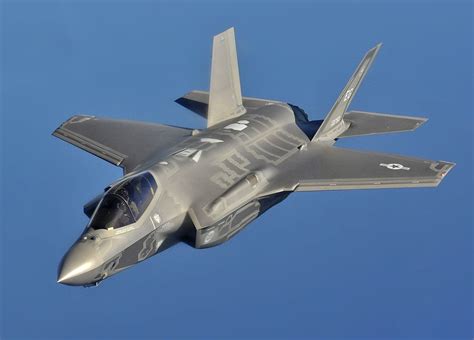 Is the F-35 underpowered?