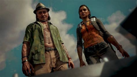 Is the Far Cry 6 campaign co-op?