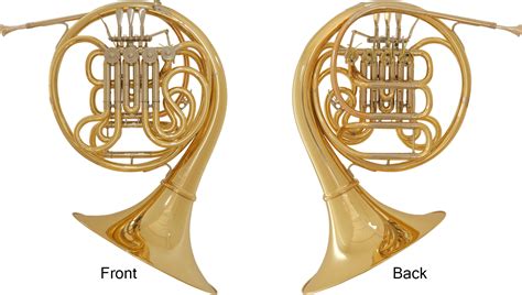 Is the French horn B flat or F?