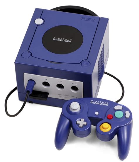 Is the GameCube 128-bit?