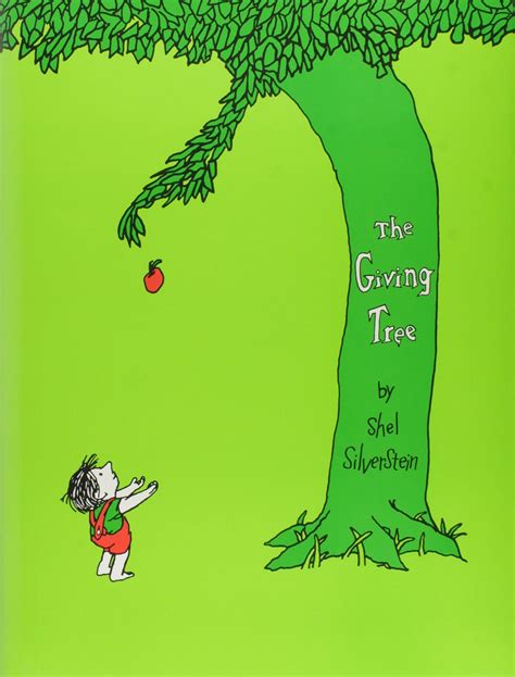 Is the Giving Tree about love?