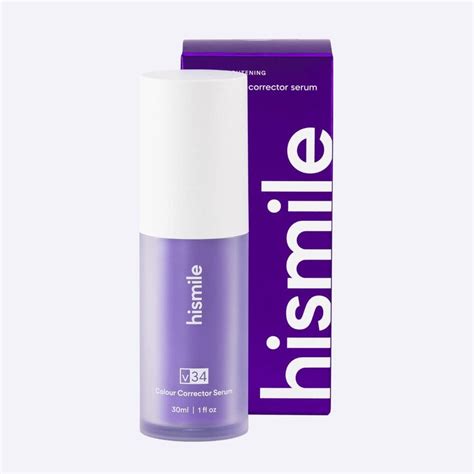 Is the Hismile purple toothpaste safe?