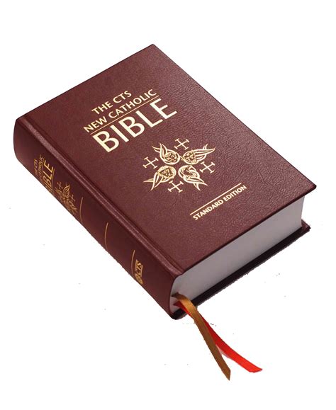 Is the Holy Bible Catholic?