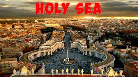 Is the Holy See a country?