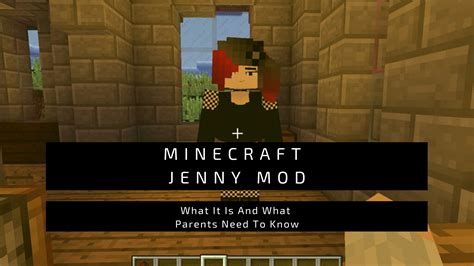 Is the Jenny mod banned in Minecraft?