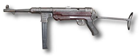 Is the MP40 good in WW2?