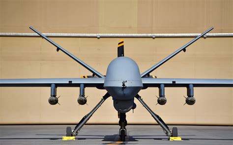 Is the MQ-9 armed?