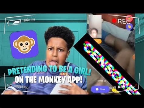Is the Monkey app 18?