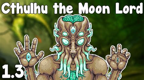 Is the Moon Lord a Cthulhu?