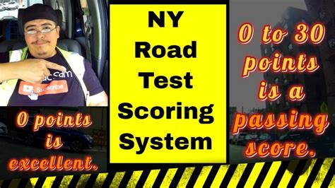 Is the NY road test easy?