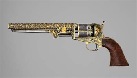Is the Navy revolver rare?