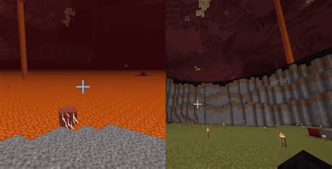 Is the Nether 8 times smaller than the Overworld?