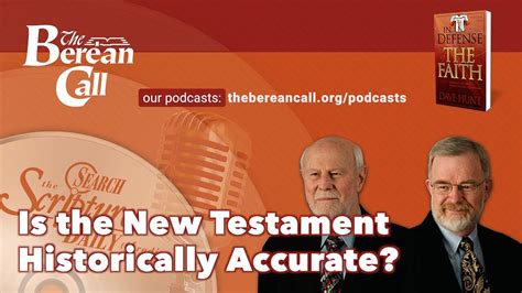 Is the New Testament 99% accurate?