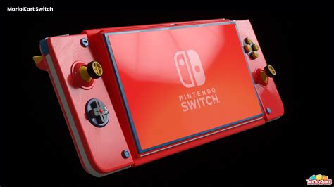 Is the Nintendo Switch design copyrighted?