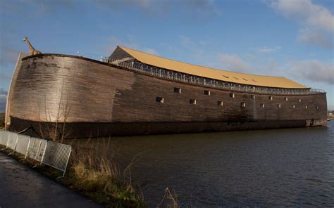Is the Noah's Ark real?