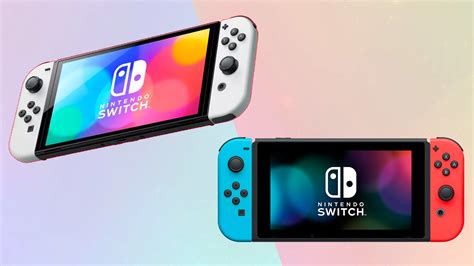 Is the OLED Switch faster?