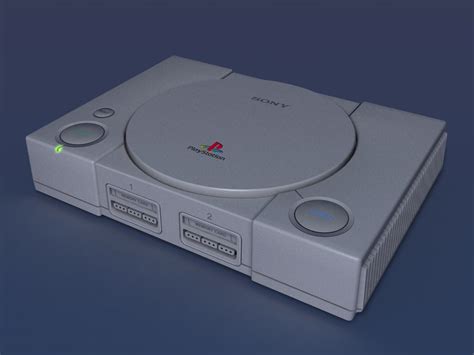 Is the PS1 3D?