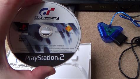 Is the PS2 blue ray?