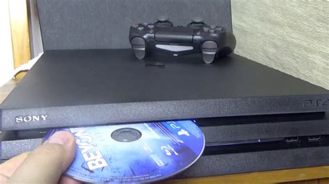 Is the PS4 a Blu-Ray player?