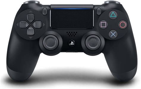 Is the PS4 controller analog or digital?