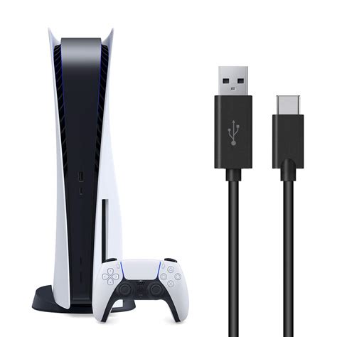 Is the PS5 charger USB-C?