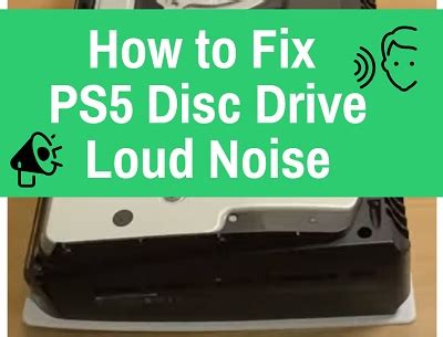 Is the PS5 loud with disc?