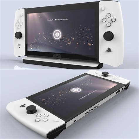 Is the PlayStation Portable like the switch?