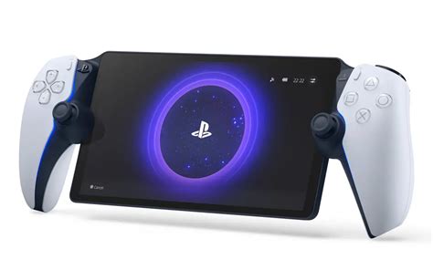 Is the PlayStation Portal OLED?