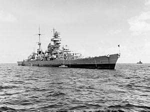 Is the Prinz Eugen still radioactive?