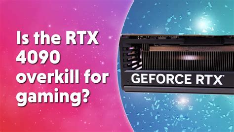 Is the RTX 4090 overkill for 1440p gaming?