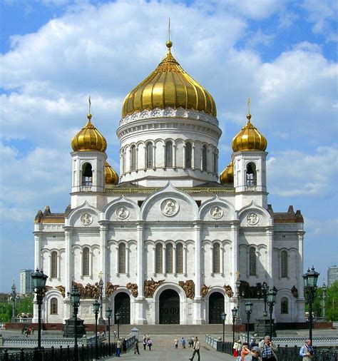 Is the Russian Orthodox Church active in Russia?