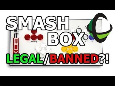 Is the Smash box banned?