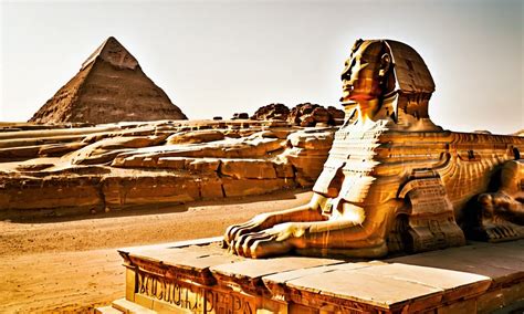 Is the Sphinx mentioned in the Bible?