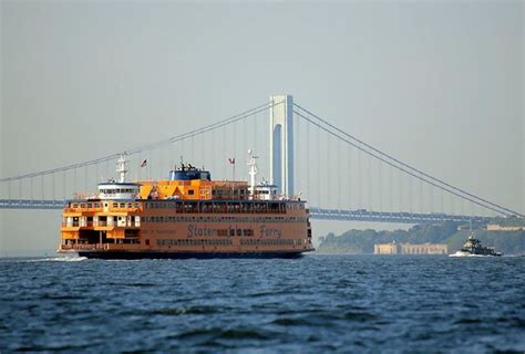 Is the Staten Island Ferry still running?