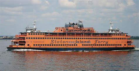 Is the Staten Island Ferry worth going on?
