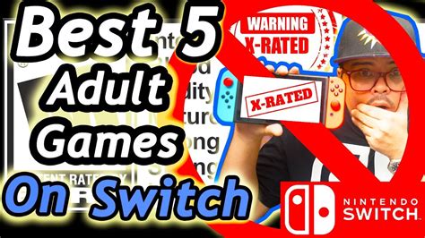 Is the Switch for adults?
