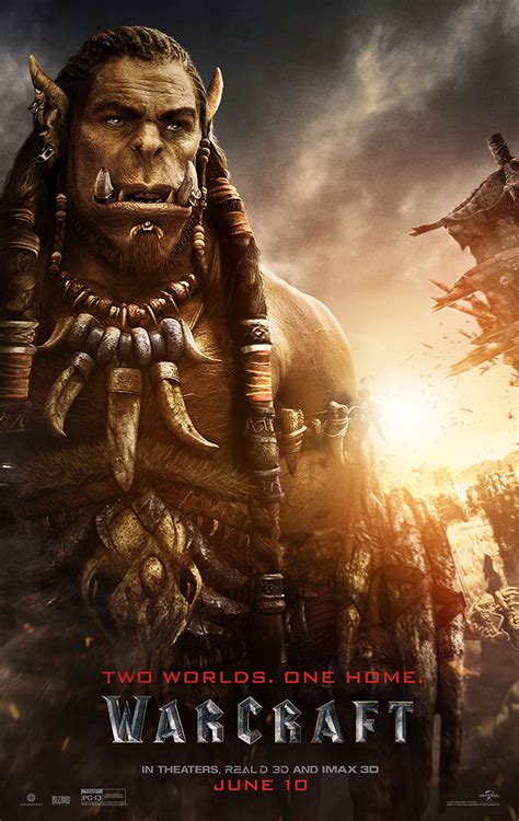 Is the Warcraft movie based on WoW?