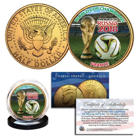 Is the World Cup 24k gold?