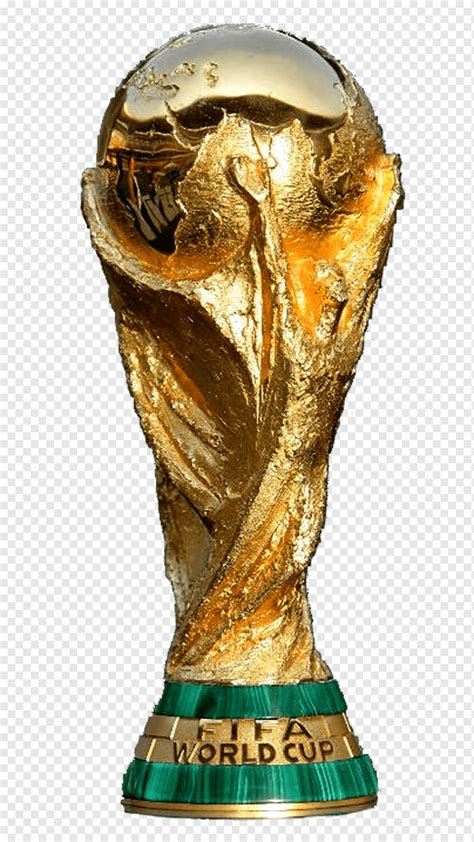 Is the World Cup trophy 100% gold?