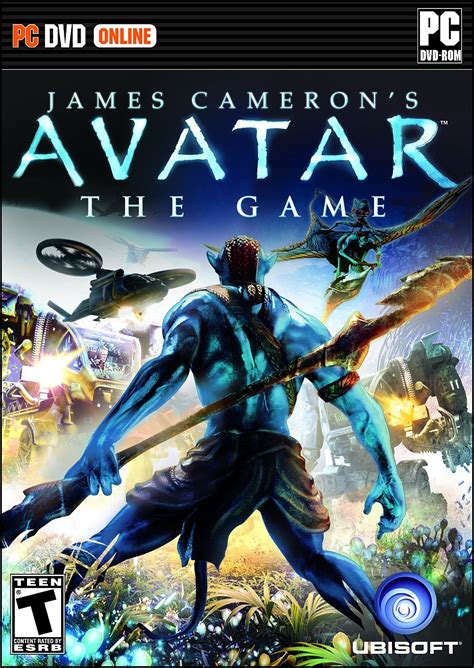 Is the avatar game still available?