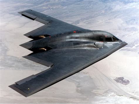 Is the b2 bomber loud?