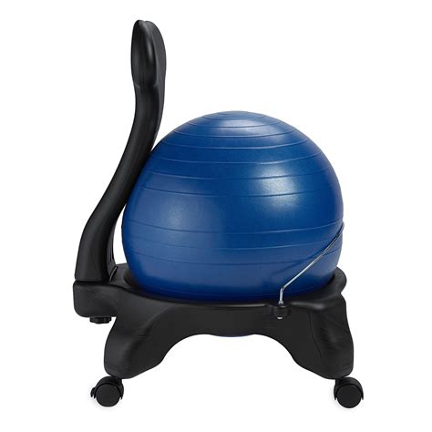 Is the ball chair comfortable?