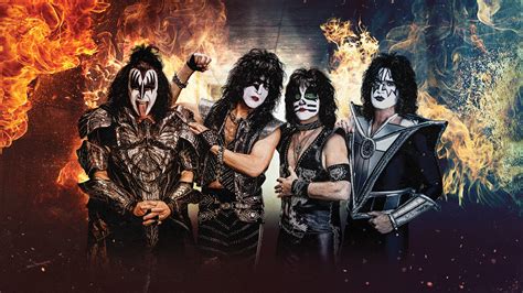 Is the band Kiss from Canada?