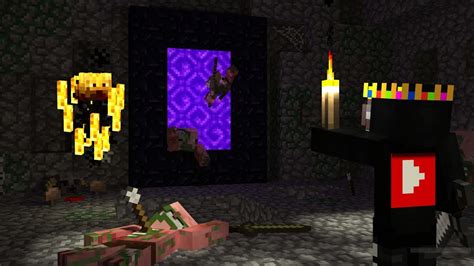 Is the bed in the Nether better than the TNT?